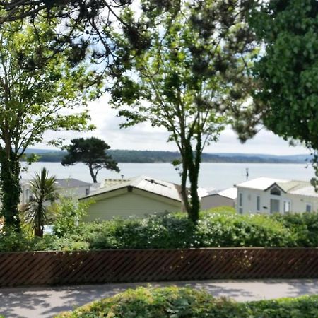 Pine Ridge 59 Rockley Park Poole With Sea View Sleeps Six Hotell Eksteriør bilde