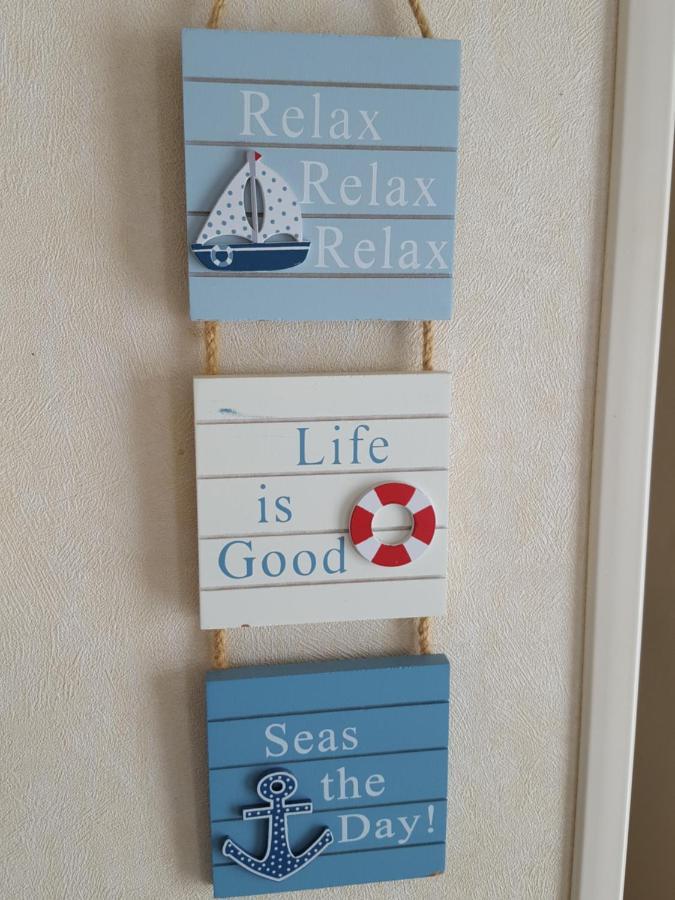 Pine Ridge 59 Rockley Park Poole With Sea View Sleeps Six Hotell Eksteriør bilde