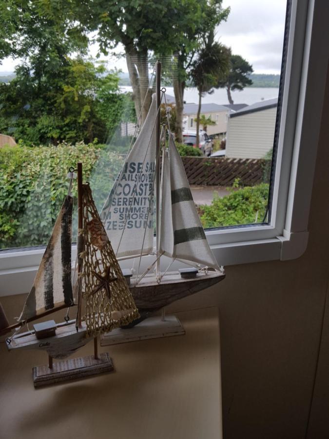 Pine Ridge 59 Rockley Park Poole With Sea View Sleeps Six Hotell Eksteriør bilde