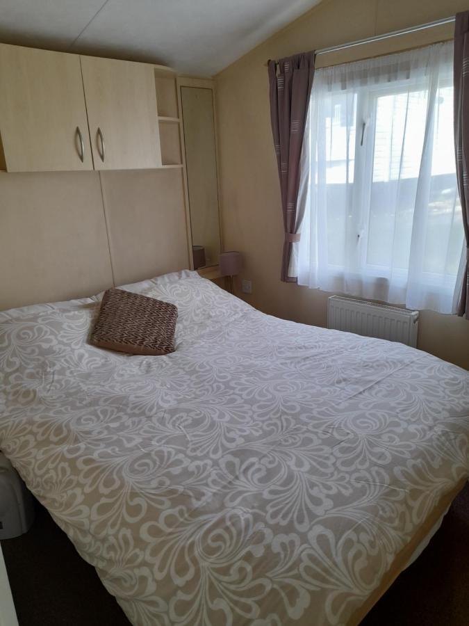 Pine Ridge 59 Rockley Park Poole With Sea View Sleeps Six Hotell Eksteriør bilde