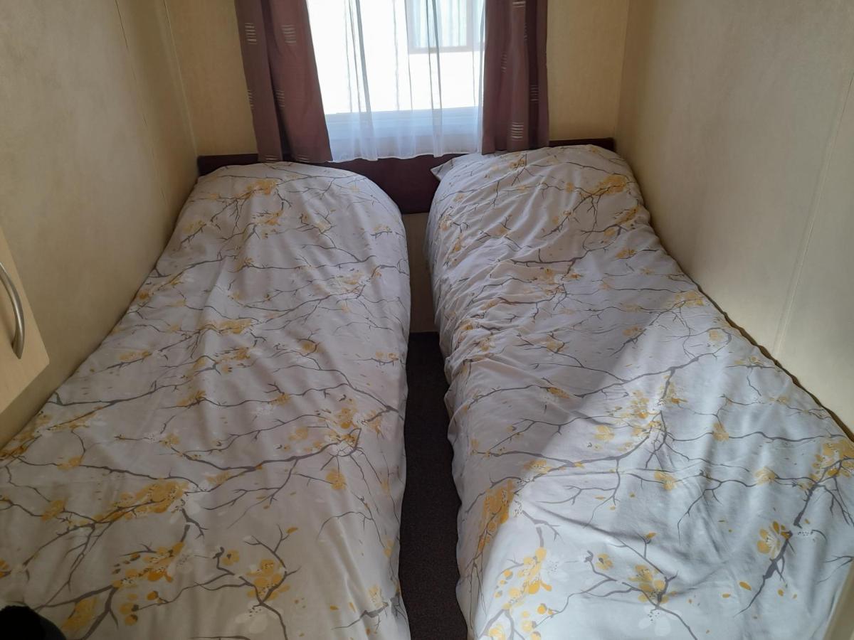 Pine Ridge 59 Rockley Park Poole With Sea View Sleeps Six Hotell Eksteriør bilde