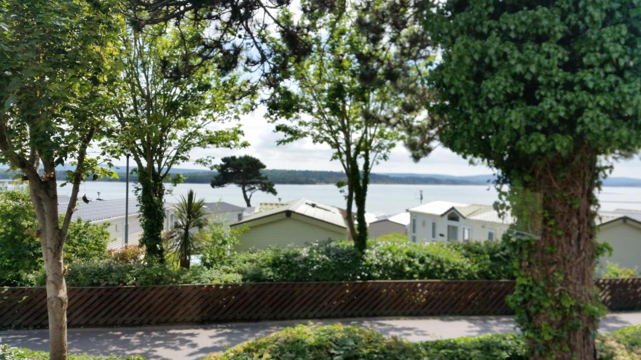 Pine Ridge 59 Rockley Park Poole With Sea View Sleeps Six Hotell Eksteriør bilde