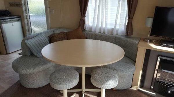 Pine Ridge 59 Rockley Park Poole With Sea View Sleeps Six Hotell Eksteriør bilde